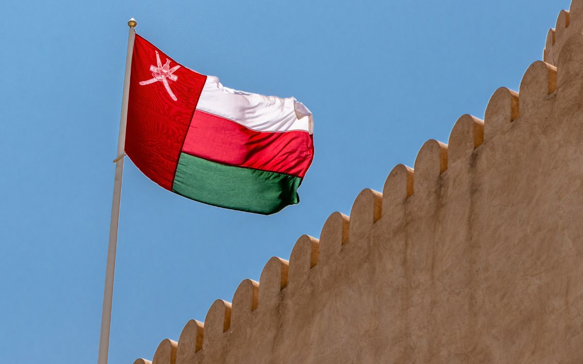 Oman Residence Visa