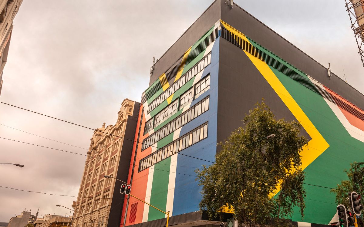 South Africa