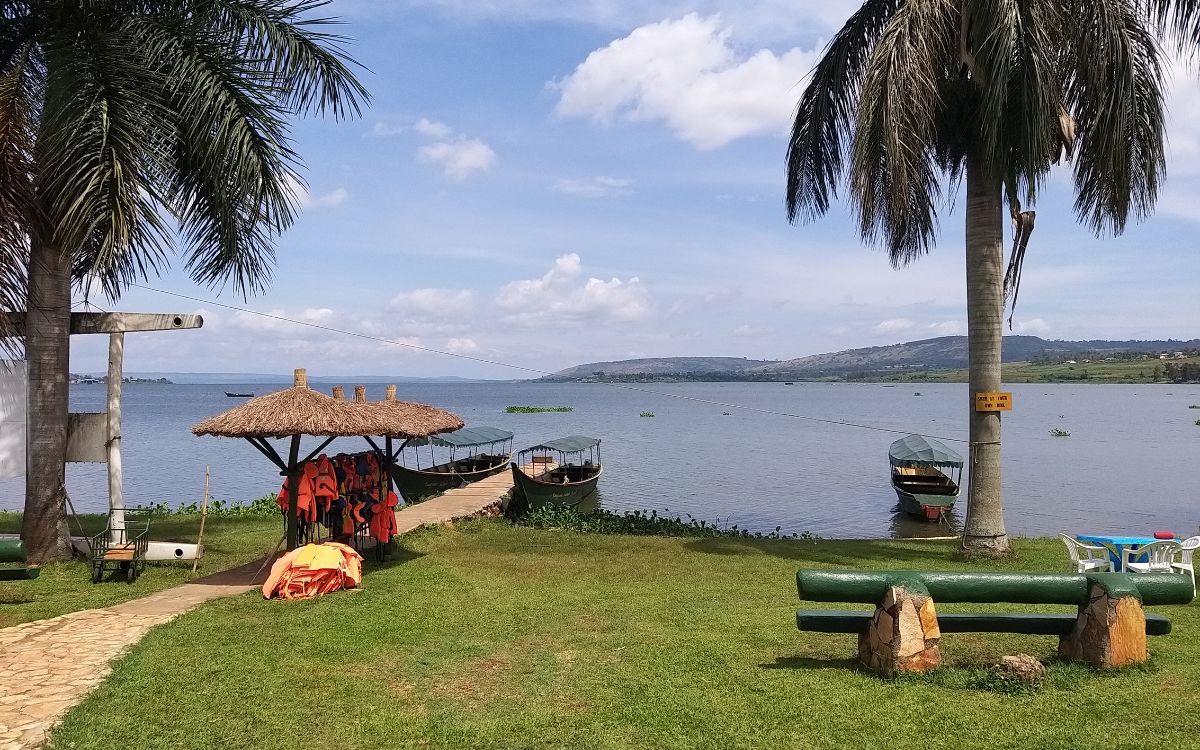 Uganda